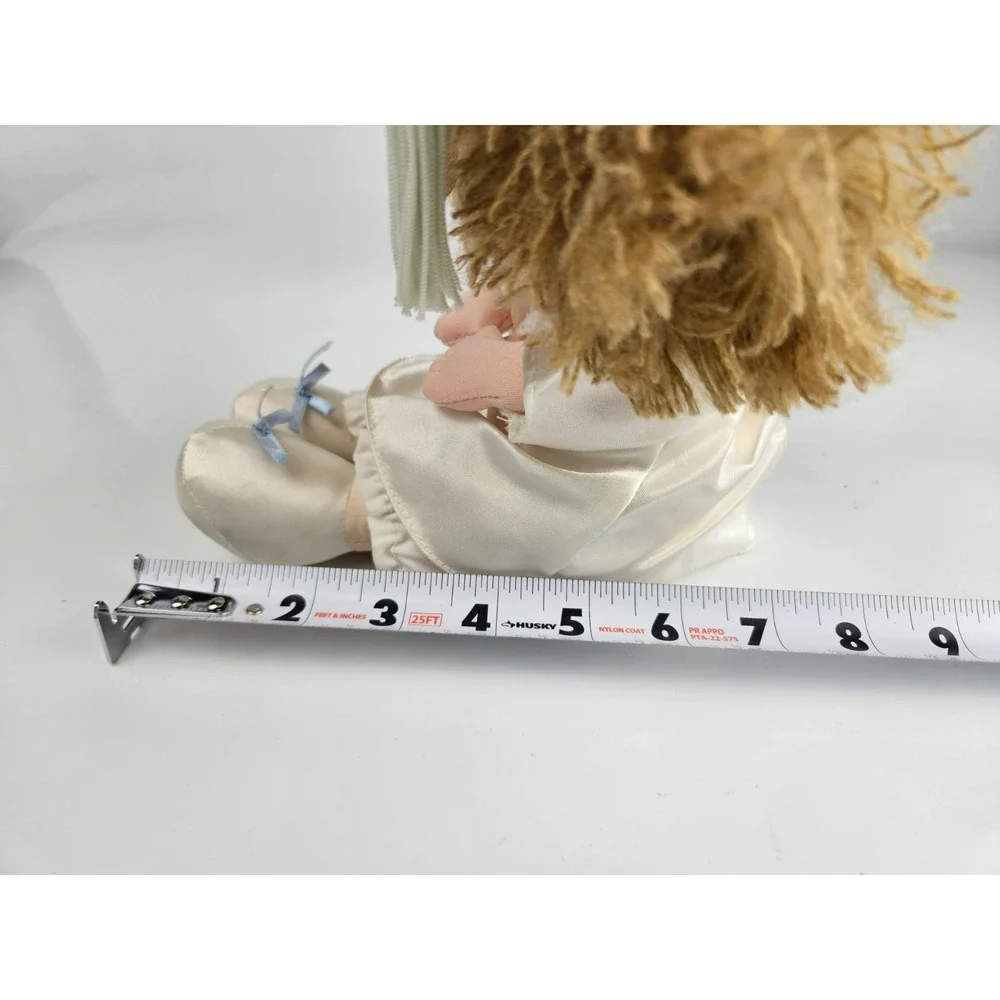 Precious Moments Graduation Musical Plush Ivory‎ Applause